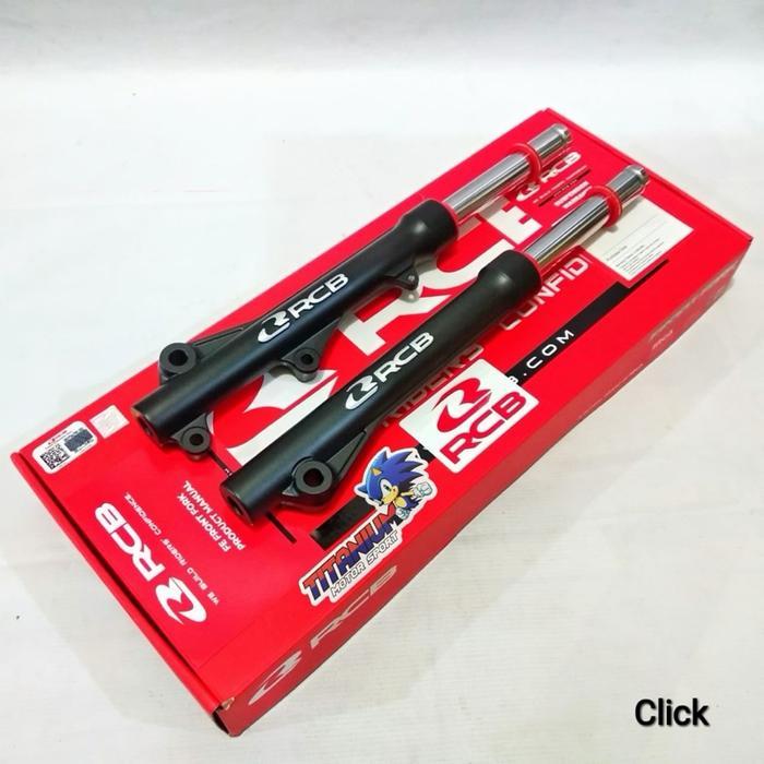 SHOCK DEPAN RCB VARIO 125 VARIO 150 BEAT FI SCOOPY FI BEAT OLD SCOOPY OLD VARIO 110 FI VARIO OLD