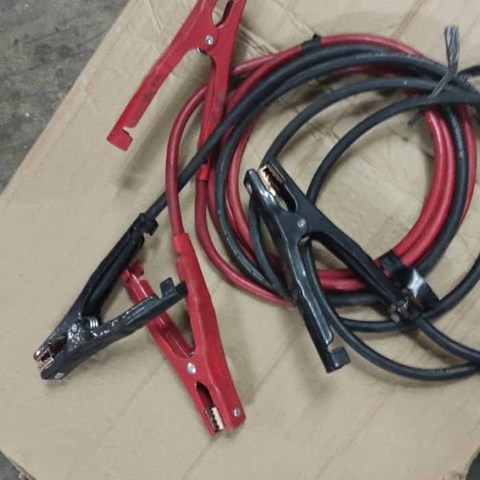 Kabel Jumper Aki 5 Meter 1 Set Quality