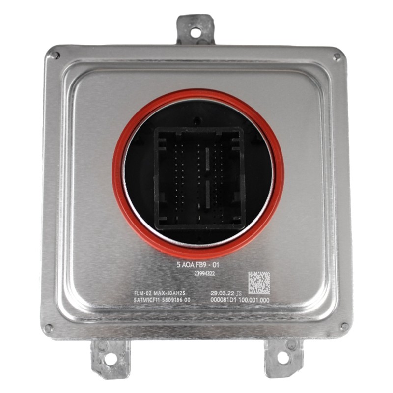. Lampu Depan Led Mobil Modul Ballast Lampu Depan Elektronik Bagian -