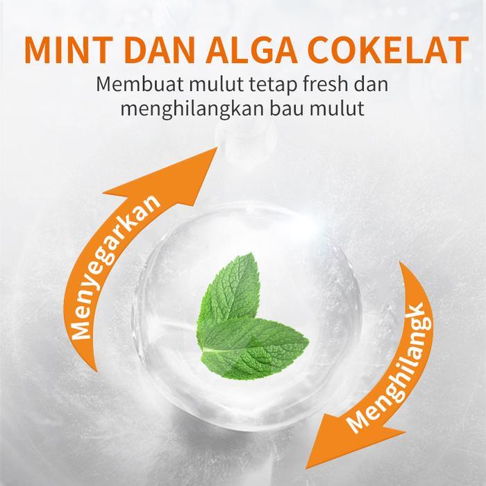 Snack Penghilang Bau Nafas Mulut Kucing Pembersih Plak Gigi Penyegar Dialy Oral Care 50g snack