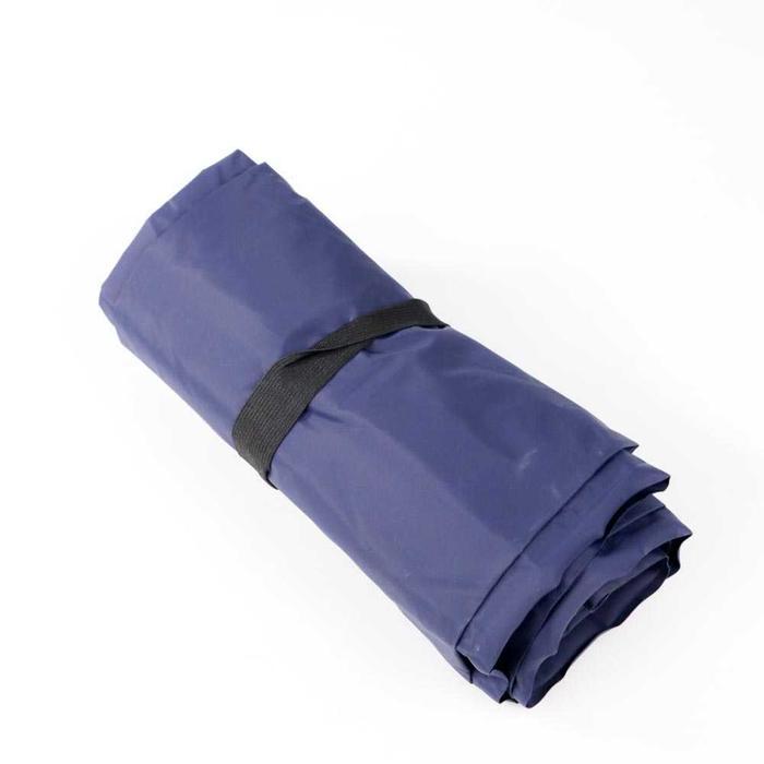 Sleeping Bag Matras Kasur Lipat Tiup Dengan Bantal Camping Kemah Piknik