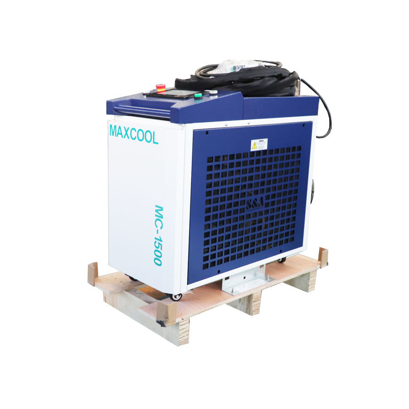 2000W 3000W Paint Laser Cleaner Continuous Laser Cleaning Rust Removal Fiber Laser Cleaning Machine