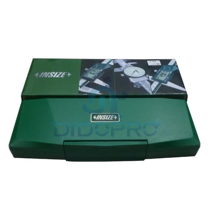 INSIZE 1108-200 DIGITAL CALIPER 0-200MM - JANGKA SORONG 200 MM