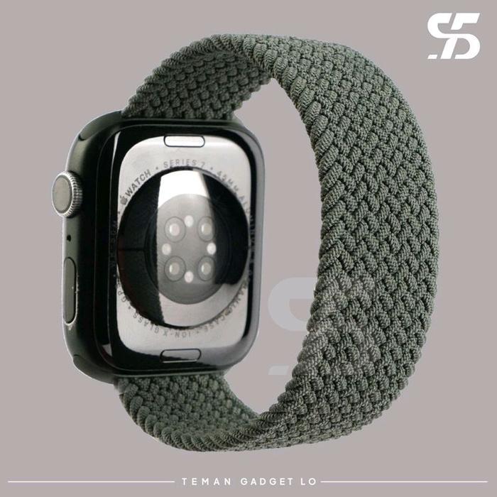 iWatch Braided Sport Loop Strap / watch Strap Braided Sport Loop Series 10