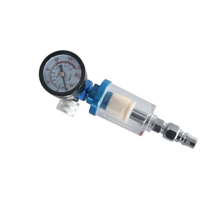 Regulator Filter Spraygun Spray Gun Komplit