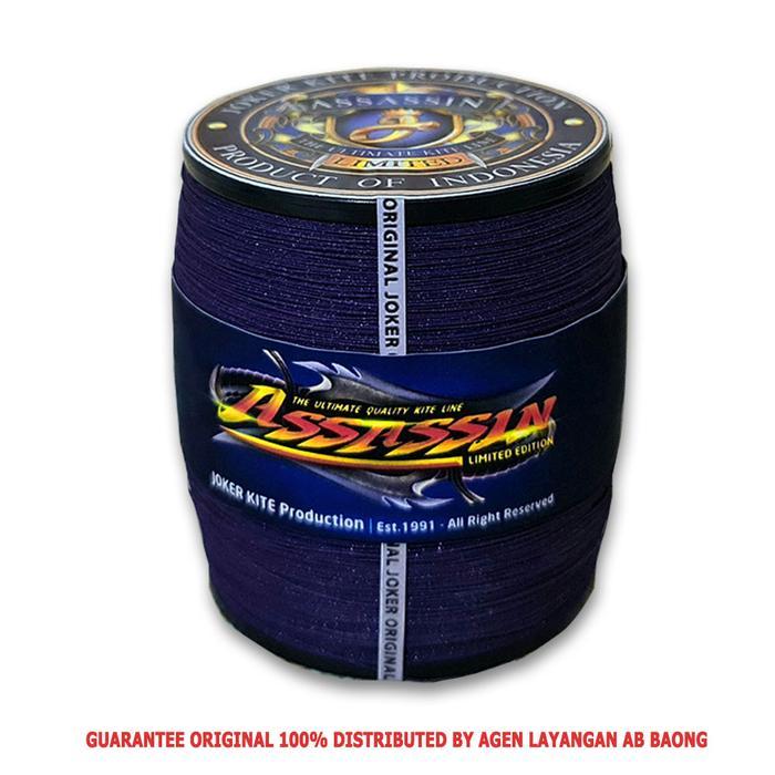 Joker Assasin Senar Gelasan Layangan Tournament 0.22