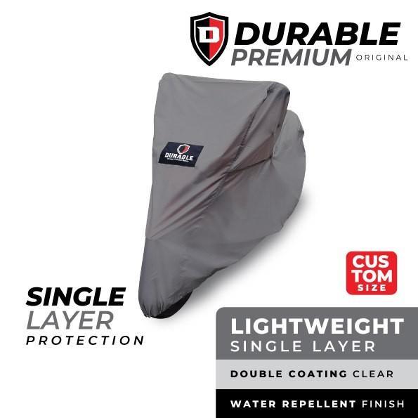 Yamaha Xeon Rc Moto Gp Durable Motor Cover/Selimut-Blue