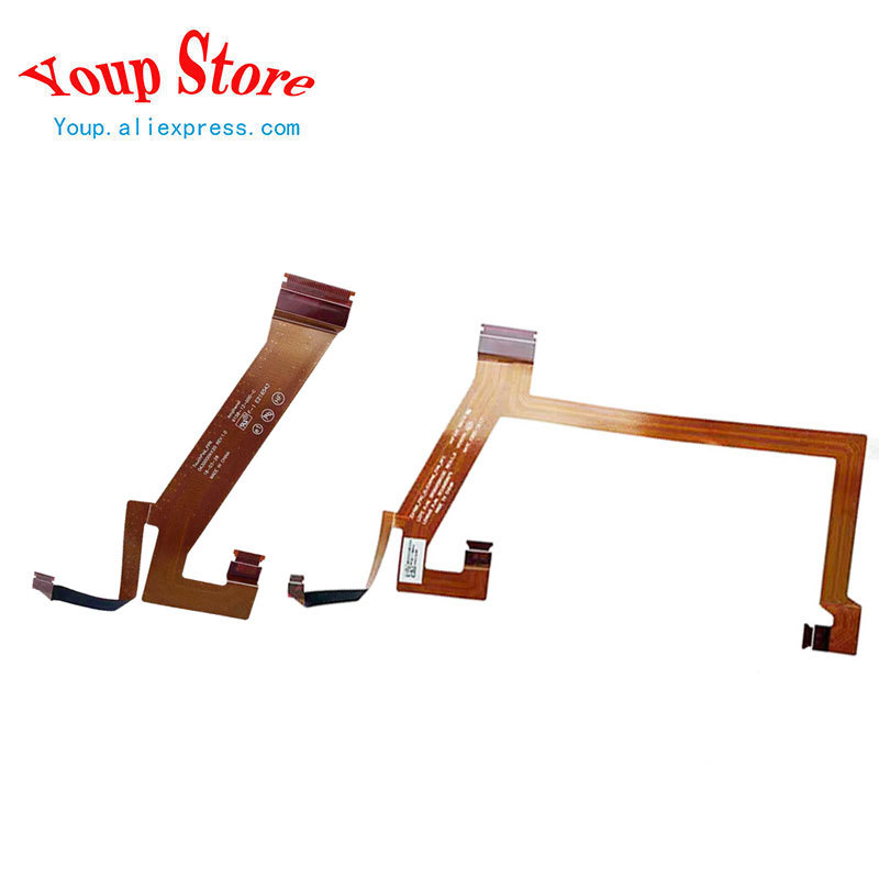 New Original For Lenovo ThinkPad X1 Carbon 6th NFC Fingerprint Reader Sensor Click Pad Touchpad Cabl