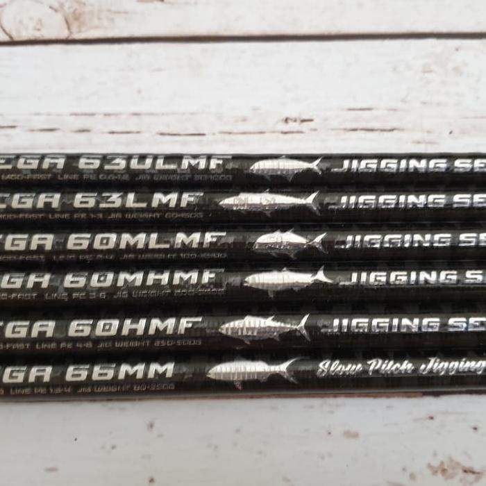 Lycan Omega Custom Blank Series