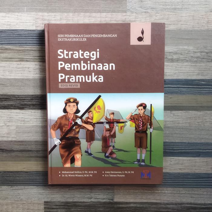 Jual BUKU STRATEGI PEMBINAAN PRAMUKA
