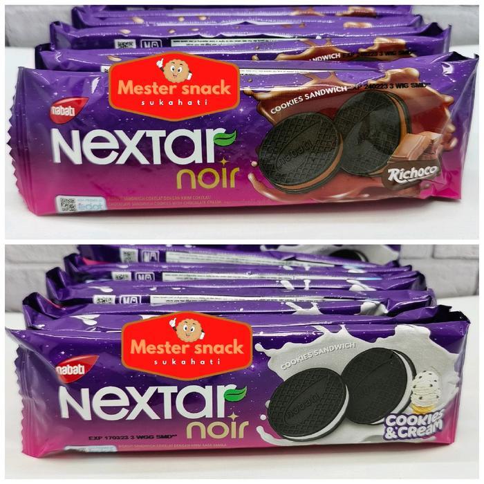 Nabati Nextar Noir