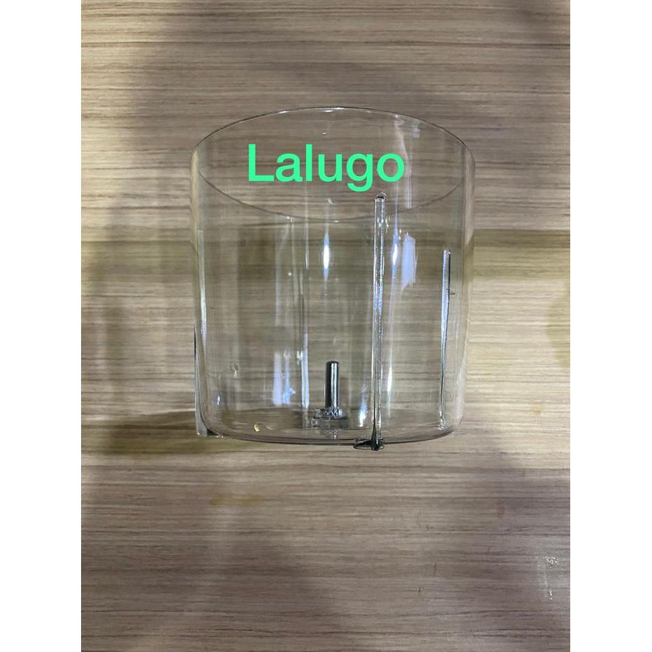 CUP GELAS HAND BLENDER KAPSULE / BLENDER CAPSUL CUTTER QUATRE POROS/ GELAS BLENDER KAPSUL CUP