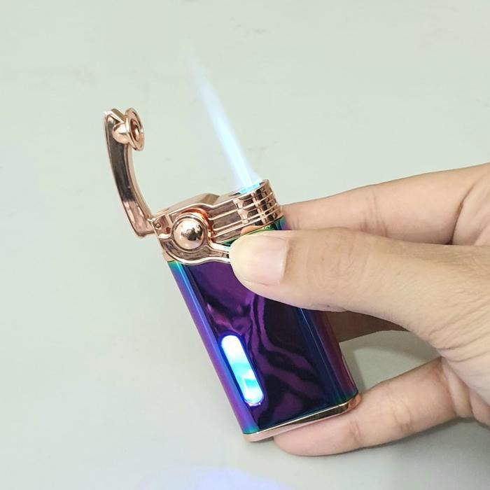 KOREK API GAS Lighter SINGLE JET FLAME