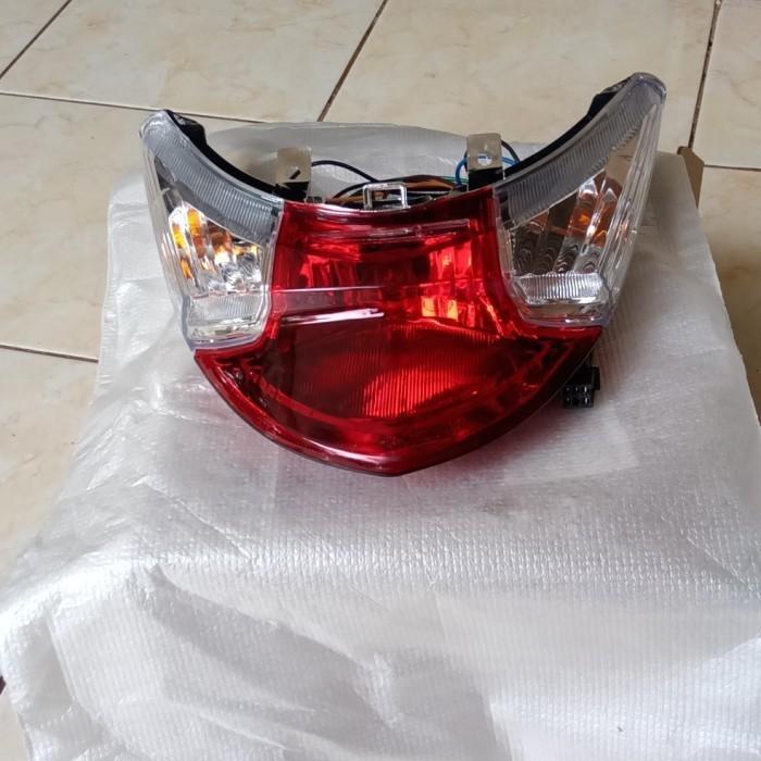 Lampu belakang stop lamp Vario LED 110