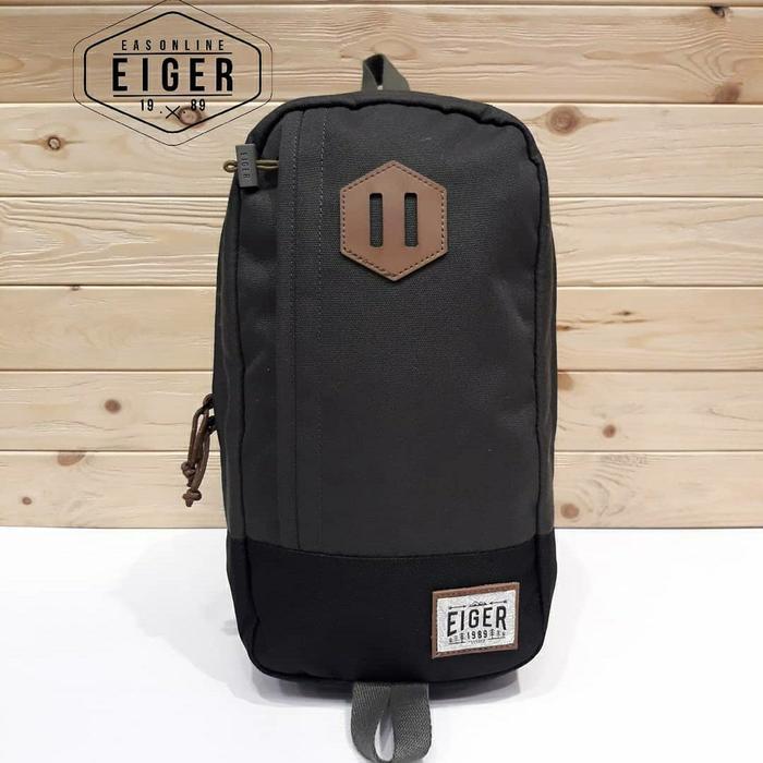 Tas Sling Bag Eiger Diario 2.0 getaway sling Art.4502