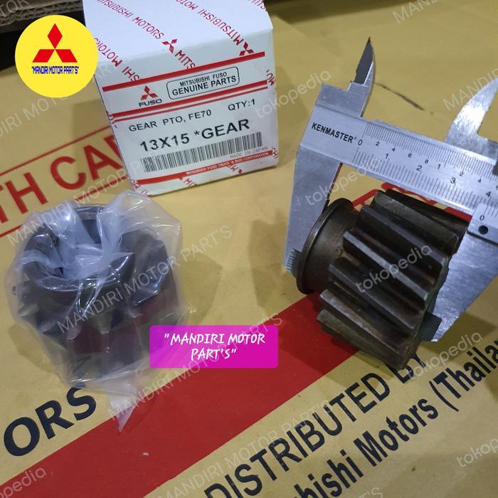 Gear Pto Gigi Pto 13X15* Buat Dump Truck Ps125 Canter