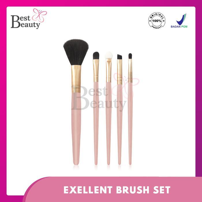 Y.O.U Glam Fix Excellent Brush Set - You Brush