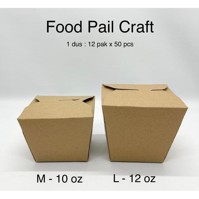 ID FOOD PAIL CRAFT