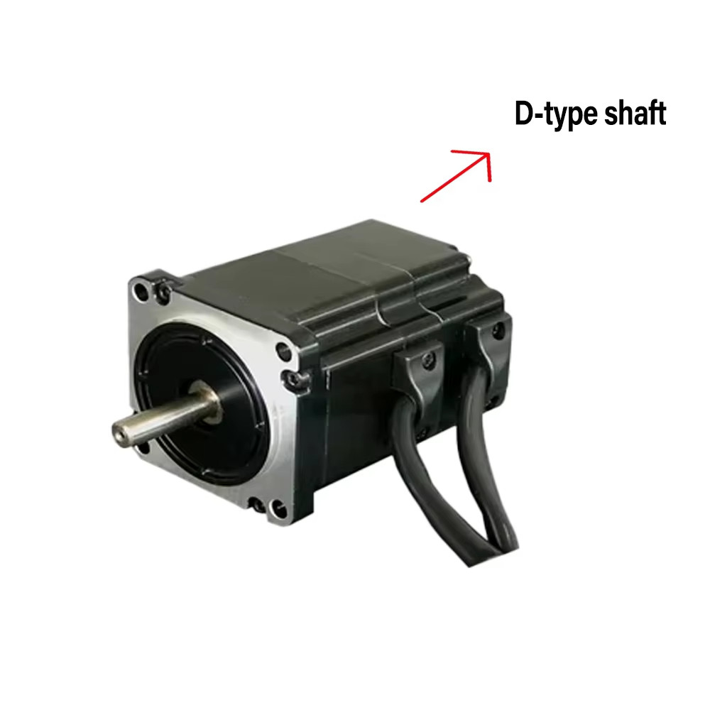 Bldc 60Mm Brushless Dc Motor 24V 48V 200W 3000Rpm