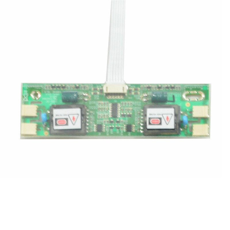 Universal 4 Lamp CCFL Backlight Inverter Board For 15-24 inch LCD Laptop Screen