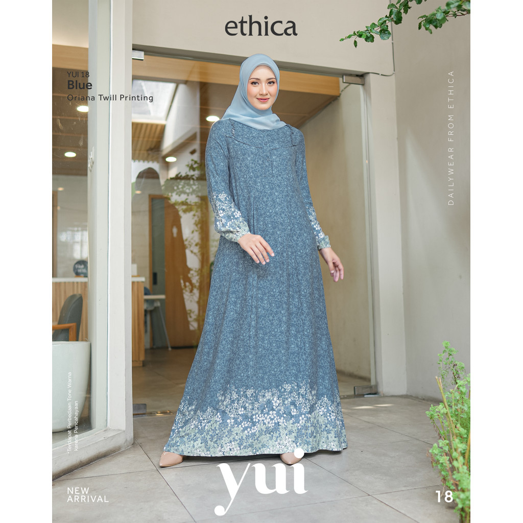 ETHICA GAMIS YUI 18