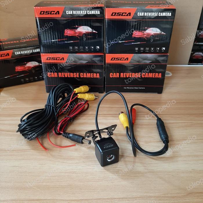 Camera Parking Rear Camera Kamera Mundur LED avanza innova agya calya