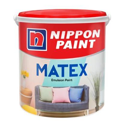 Matex Cat Genteng Nippon Paint 4Kg