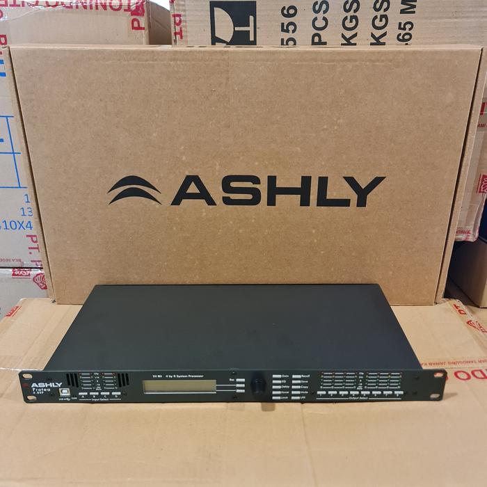 DLMS ASHLY PROTEA 4,8 SPEAKER MANAGEMENT 4 WAY