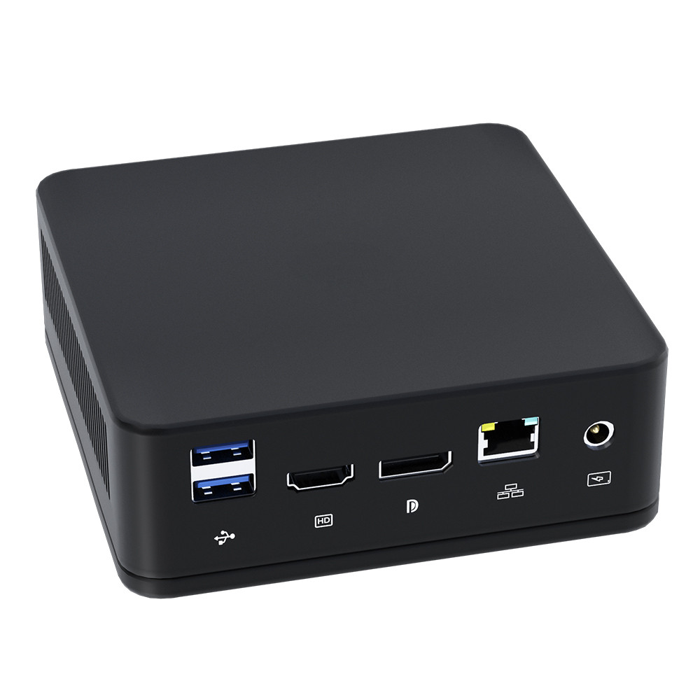 " Kingnovy Cheap Amd Mini Pc Ryzen 7 3750H 5 3550H Barebone Computer Windows 11 2Xddr4 Nvme Gaming