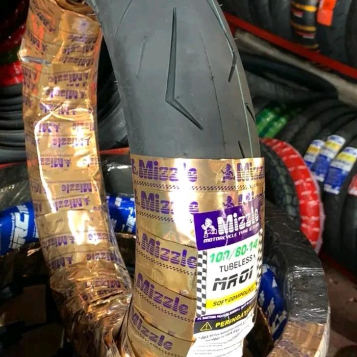ban mizzle mr01 mr x 80/80 90/80 100/80 ring 14 ban road race ring 14 mizzle softcompound mr 01