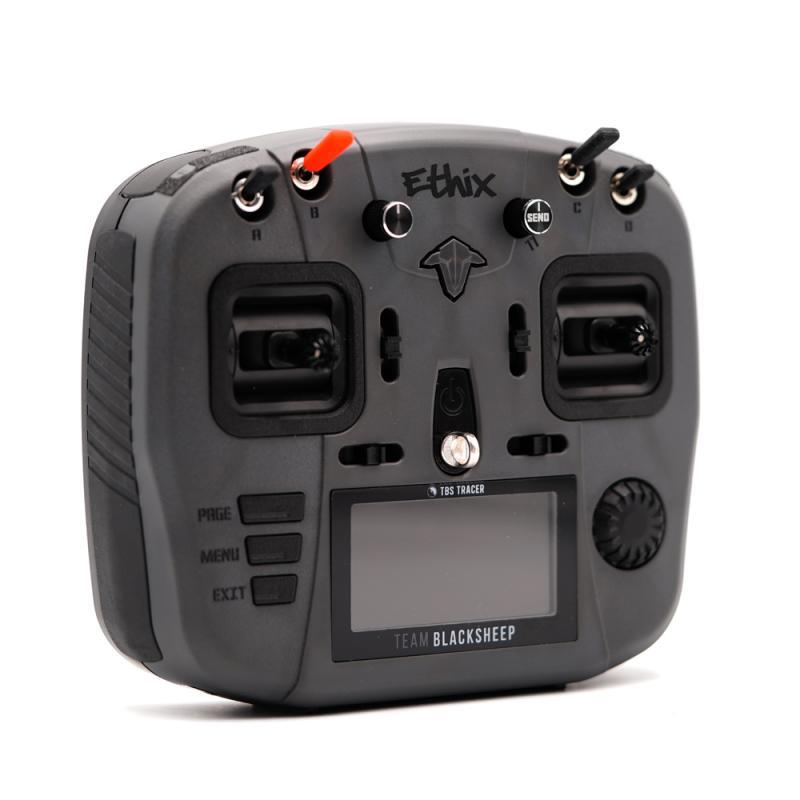 . Tbs Ethix Mambo Fpv Rc Radio Drone Controller 2.4Ghz Long -