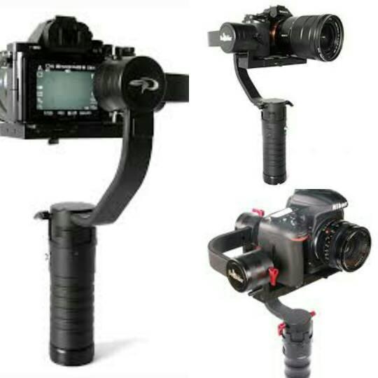 BEHOLDER DS-1 Gimbal for DSLR Aksesoris Kamera