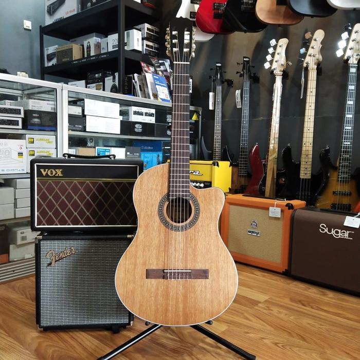 Cowboy Guitar Classic // Gitar Klasik // Gitar Nylon CGC 100 NS