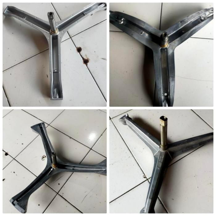 Ready Spider Segitiga Lux Wh 262 Wh262 Ew500