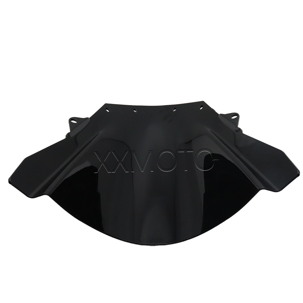 FOR KAWASAKI NINJA ZX6R ZX636 ZX10R ZX-6R ZX-636 ZX-10R ZX 6R 10R MOTORCYCLE WINDSHIELD WINDSCREEN