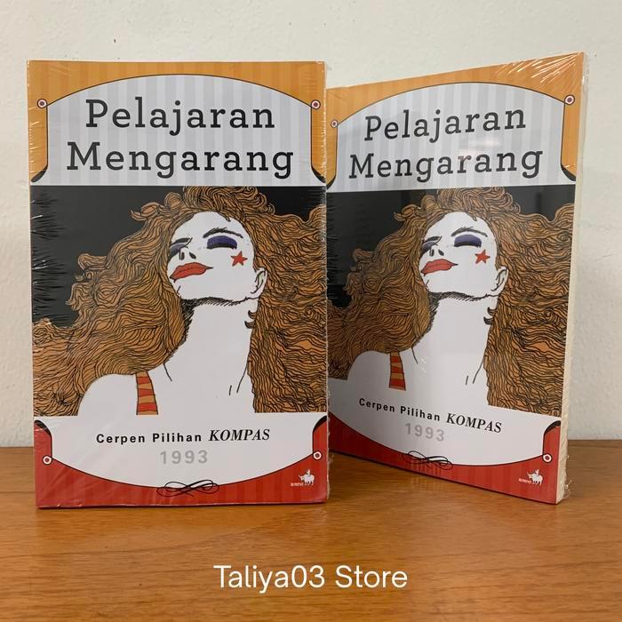 Buku Cerpen Pelajaran Mengarang