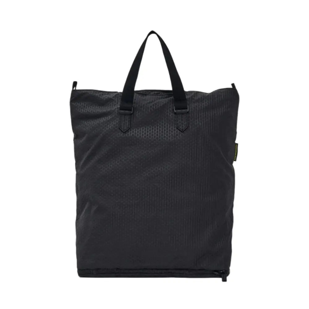 Mandarina Duck Revival 2.0 Foldable Multifunction Tote Bag Black (41 x 15 x 33)