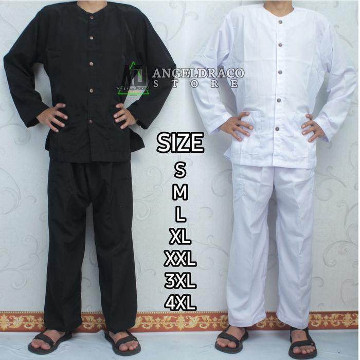 Stelan Pangsi Sunda Dewasa