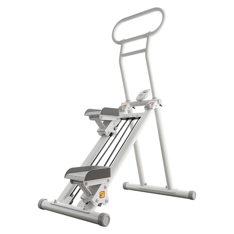 Multifunctional climbing machine sports fitness equipment simulated exercise waist leg muscles