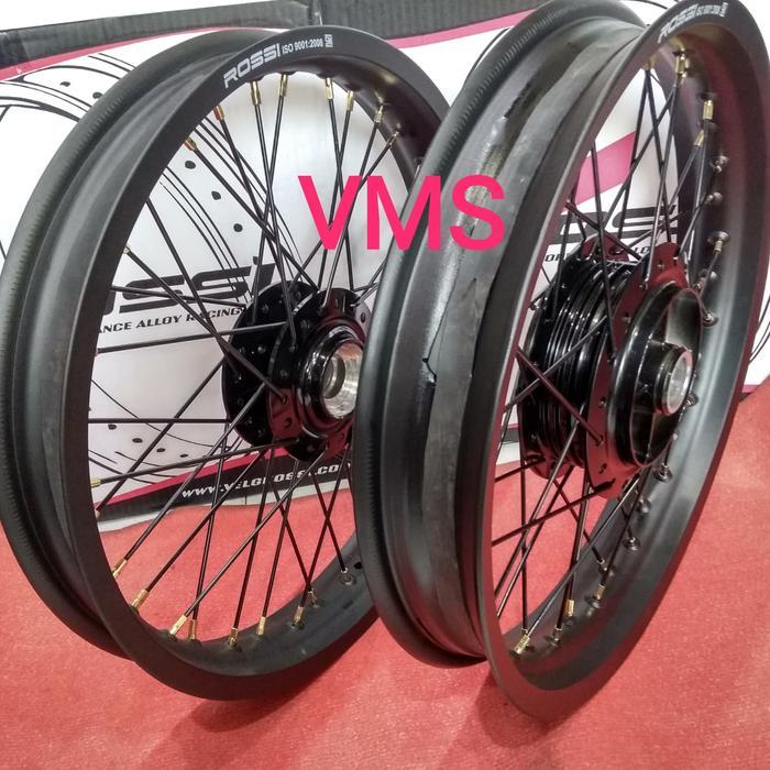 velg set RX king v Rossi ring 18 185 215 velg set jari jari RX king Motorcycle Tromol