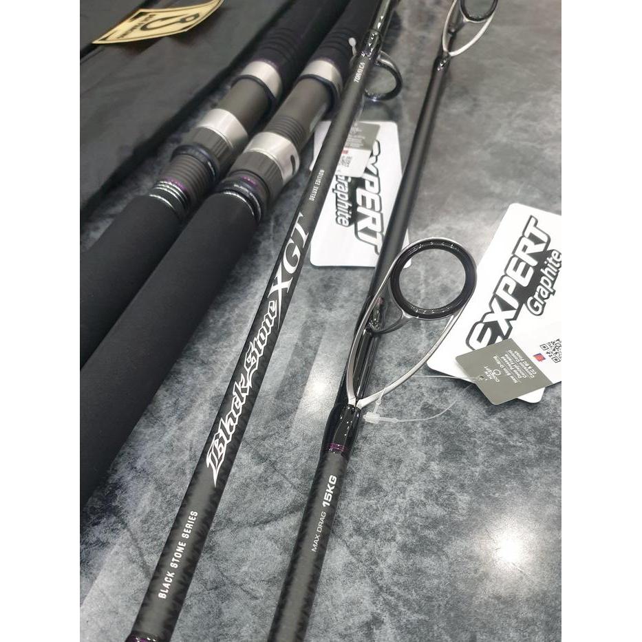 Joran Eupro Expert Graphite Black Stone Xgt Deluxe Edition Popping
