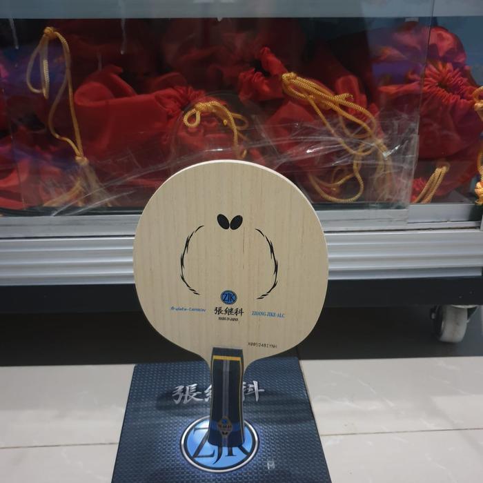 Bat BUTTERFLY ZHANG JIKE ALC JAPAN MARKET ORIGINAL 100%