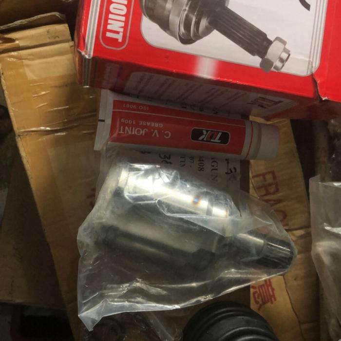Kokel kohel CV Joint Inner / Dalam Brio newww
