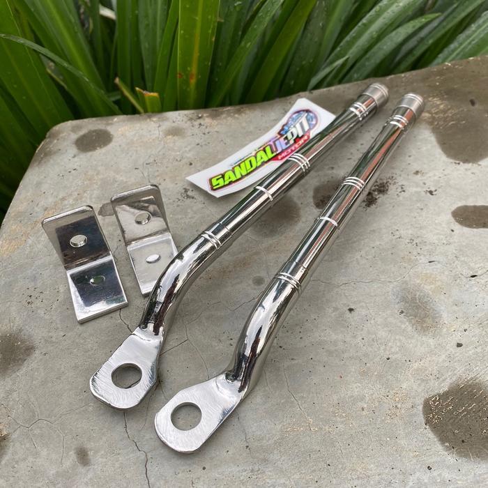 Begel Panjang Cb Stainless Behel Panjang Stainless Planger Panjang Stainless Begal Cb Stainless