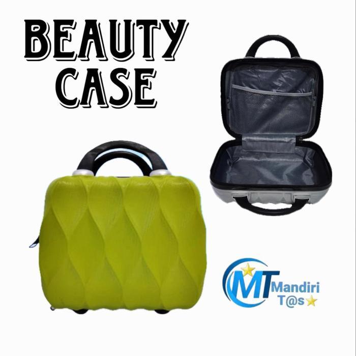 "New" [MANDIRITAS] BIG Sale Koper 14 inch Koper MAKE UP Koper kecil Koper SERBAGUNA Koper Polo