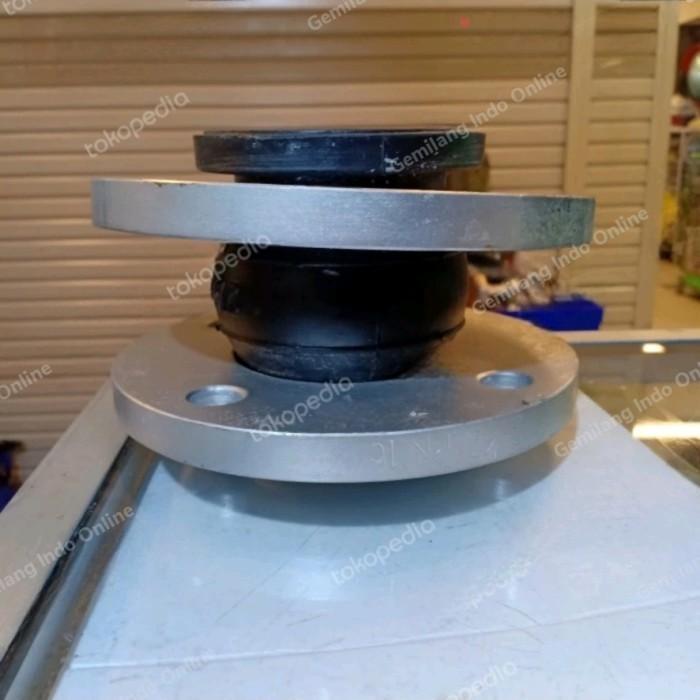 Flexible Rubber Joint 6" Inch Singleflex Ansi 150