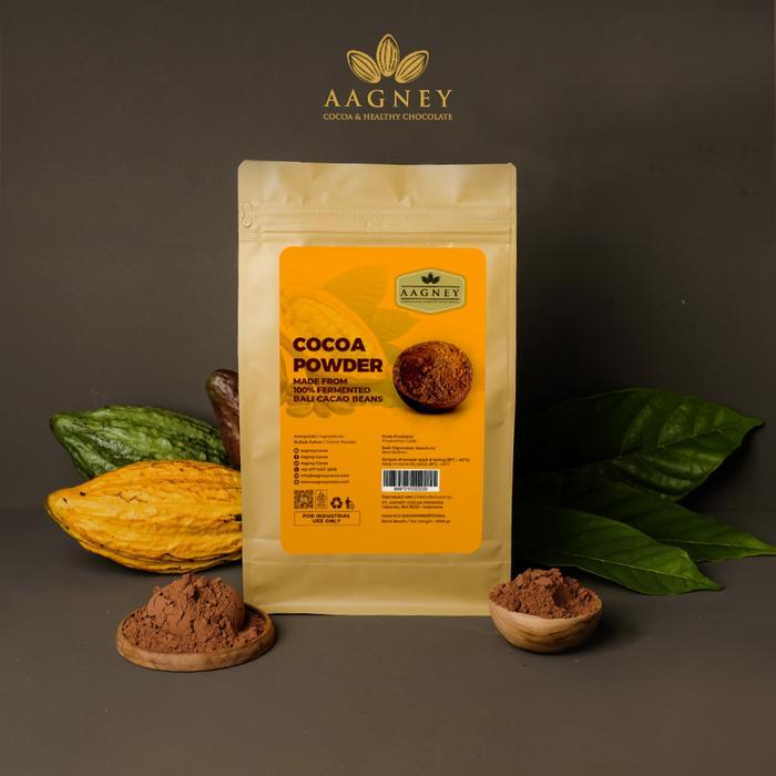 Cocoa Powder 1Kg Cokelat Bubuk - Aagney Cocoa