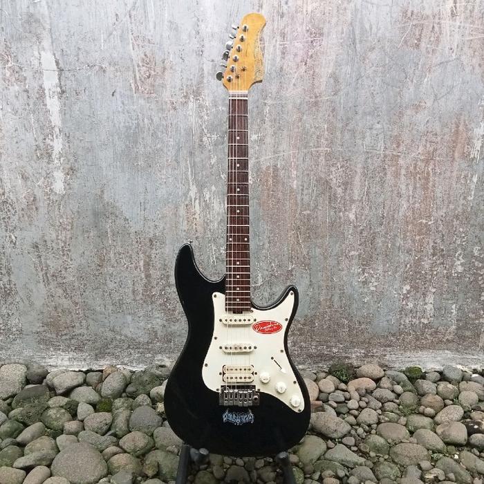 GITAR ELEKTRIK ELIOTH Stratocaster model