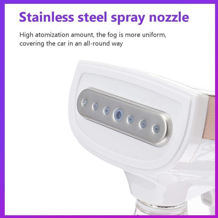 glarisaamart Disinfectant Nano Fogger Steam Gun Nano Spray Gun