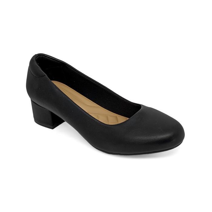 Bata Kiddora - Bata Comfit - Carrie "Comfit Cushion" Sepatu Heels Wanita - Work Wear Shoes